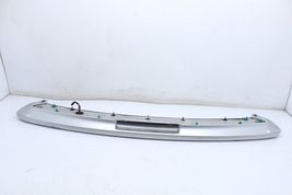 08-10 SUBARU IMPREZA WRX SEDAN REAR SPOILER E4405 image 11