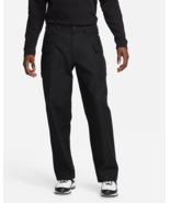 NWT Nike Black Cargo Pants Straight Leg Regular  Length Standard Fit Men... - $54.20 CAD