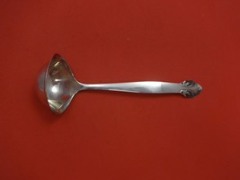 Bittersweet by Georg Jensen Sterling Silver Gravy Ladle with Two Spouts 7 5/8&quot; - £224.52 GBP