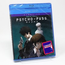 Psycho-Pass Complete Season One 1 Anime Blu-ray - £79.92 GBP