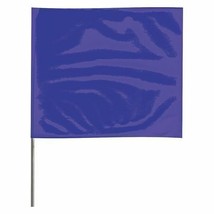Marking Flag,Blue,Blank,Vinyl,Pk100 - £22.92 GBP