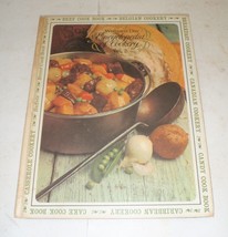 Woman&#39;s Day Encyclopedia Of Cookery Cookbook Vol 2 - $11.99