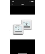 Honeywell T4 PRO 2-Day Programmable Thermostat 1/Heat 1/Cool - 2-Pack NEW!! - $910.86 MXN Honeywell T4 PRO 2-Day Programmable Thermostat 1/Heat 1/Cool - 2-Pack NEW!! - $910.86 MXN