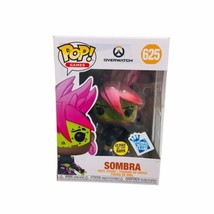 Funko Pop! Vinyl Overwatch Sombra #625 (Glows in the Dark) Gamestop Exclusive - £14.07 GBP