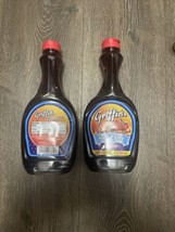 Griffin’s Sugar Free Syrup 24 Oz. Lot Of 2.  - $39.57