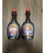 Griffin’s Sugar Free Syrup 24 Oz. Lot Of 2.  - $54.75 CAD