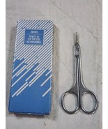 Avon Vintage 1989 Brand New NIB Nail Cuticle Scissors 3 Inch - $16.50