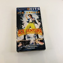 Ace Ventura: When Nature Calls (VHS, 1997, WB Hits) - £4.70 GBP