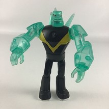 Ben 10 Alien Diamondhead 6&quot; Figure Light Up Cartoon Network Playmates 2017 Toy - $15.95