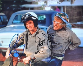 Jim Carrey And Jeff Daniels Signed Photo X2 - Dumb And Dumber w/COA - £390.81 GBP