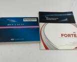 2014 Kia Forte Owners Manual Handbook Set OEM B02B40035 - £31.62 GBP