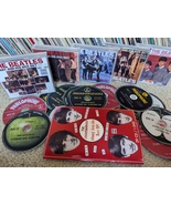 The Beatles  Harry And His Box Set 29-CD/1-DVD  Lord Reith Complete BBC Sessions - $199.99