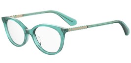 Kate Spade Gracy Eyeglasses Eye Glasses Green 1ED Authentic New 46mm Women - £94.39 GBP