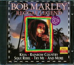 Bob Marley - Reggae Legend (remastered) - $14.99