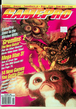 GamePro Magazine - (Nov 1990) - $65.44