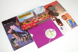 Set Di Monete Mint Del 1997-2001 Di Hong Kong E Taiwan Lotto Di 4 - $115.42