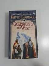 Guardians of the West By David Eddings 1989 PB novel fiction - $5.94