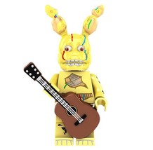 Bunny Five Nights At Freddy&#39;s Horror Game Building Blocks Minifigure  - $6.77 CAD