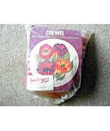 Crewel Embroidery Kit for 5 Projects by Erica Wilson No. 788 - £23.34 GBP