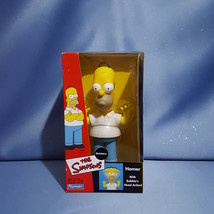 The Simpsons Homer Bobblehead by Playmates. - $32.00