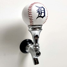 Detroit Tigers Tavern Series Licensed Baseball Beer Tap Handle - £25.88 GBP