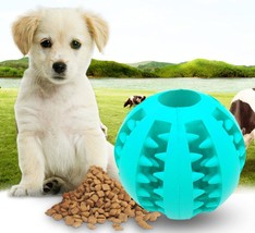 Pet Slow Feeder Dog Toy Cute Funny Rubber Dog Ball Toy - £9.16 GBP+