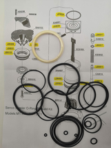 New Rebuild Kit for Senco Stapler M1 M2 M3 SC1 Nailers with O-Ring Kit +... - $23.44