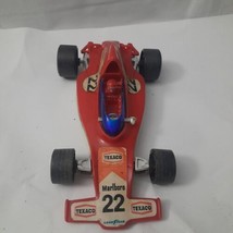 Lucky Toys 3152 Marlboro Texaco Friction F1 Car&#39;. Hong Kong. Vintage - £12.23 GBP