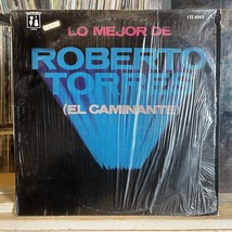 [LATIN]~EXC LP~ROBERTO TORRES~Lo Mejor De~(El Caminante)~[1980~CAYTRONICS] - £11.44 GBP