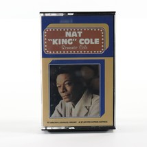 Romantic Cole by Nat King Cole (Cassette Tape, 1985, Capitol Records) 4XL-9244 - £21.16 GBP