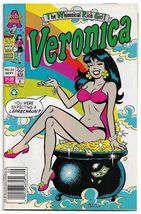 Veronica #23 (1992) *Archie Comics / Betty / Cover Artwork By Rex W. Lin... - $12.00