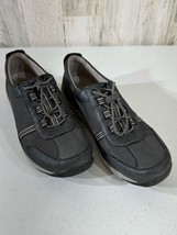 Dansko Womens Drawstring Casual Leather Sneakers Size 39 / US 8.5-9 4503... - $34.62