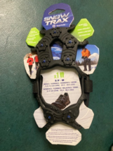 new YAKTRAX Snow Trax S - M Small / Medium Winter Snow Ice Traction Grip... - $9.90