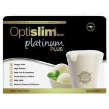 Optislim Vlcd Platinum Plus Vanilla - £120.37 GBP