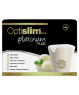 Optislim VLCD Platinum PLUS Vanilla - £113.94 GBP