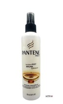 (1) Pantene Pro V Moisture Mist Brume Hydratante 8.5 Fl Oz Detangler New - £18.65 GBP