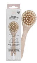 Daily Concepts Daily Facial Dry Brush - $27.31 CAD