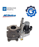 OEM GM EGR VALVE ASS DURAMAX 6.6L DIESEL L5P 2017- 23 GMC Chevrolet 1268... - $373.96