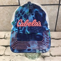 Cabelas Kryptek Pontus Hat Womens O/S Turtle Shell Adjustable Ball Cap - $29.69