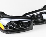 Pair! Nice! 2024 OEM Mercedes-Benz GLE AMG LED Headlight Left &amp; Right Set - $2,846.25