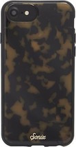 Brown Tort Cell Phone Case Drop Test Protective Luxe Tortoise Shell Leopard Prin - $55.91