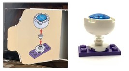NEW Lego Harry Potter The Pensieve Mini Set - $166.96 MXN