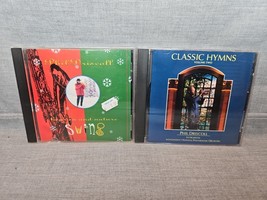 Lot de 2 CD de Phil Driscoll : Heaven and Nature Swing, Classic Hymns Vol. 2 - £10.68 GBP