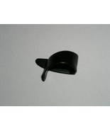 Vintage Celluloid Guitar Thumb Finger Pick Size Large Color Black (22) - $48.00 CAD