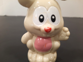 Vtech Toy Smartville Interactive Animals Bunny Figure 3” replacement - $9.41