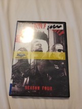 Sons of Anarchy: Season 4 DVD - £3.94 GBP