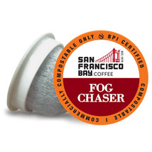 San Francisco Bay Coffee Onecup Fog Chaser (6X4.65 OZ) - $2,467.51 MXN