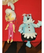 The Jetsons Judy and Rosie Plush Dolls w/ Tags - $45.99