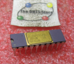 MSM2167S Mitsubishi IC Gold Ceramic - NOS Qty 1 - £7.62 GBP