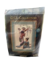 3898  DIMENSIONS GOLD COLLECTION CROSS-STITCH KIT ”JEWELS OF THE ORIENT” - $30.00